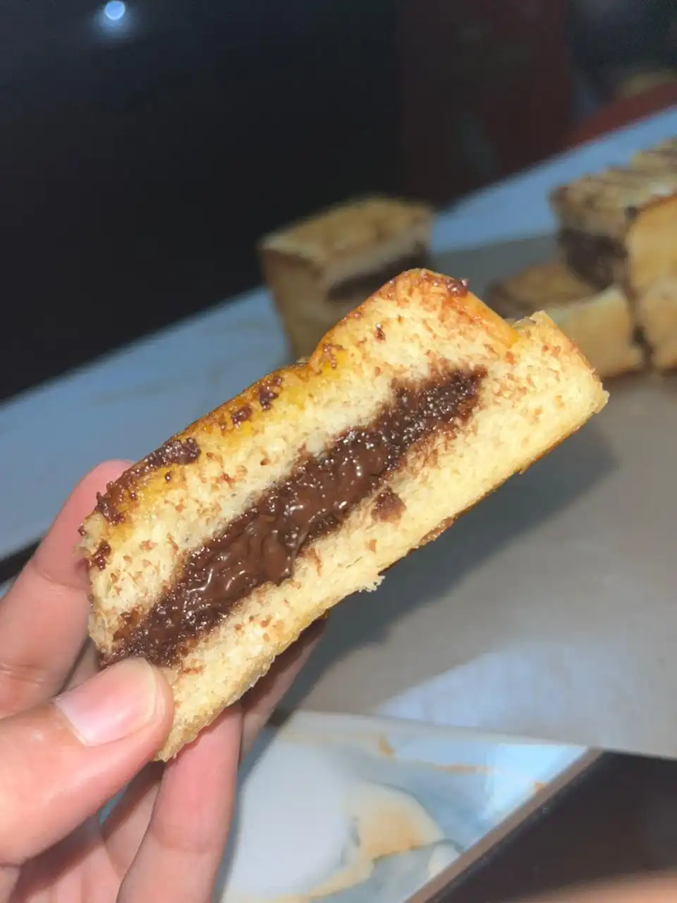 Lubitoast Roti Bakar