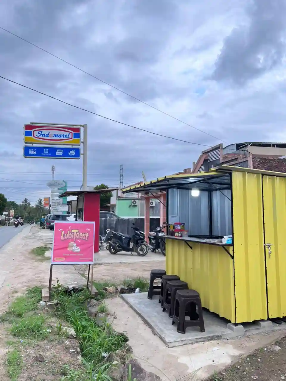 Pembuatan Roti